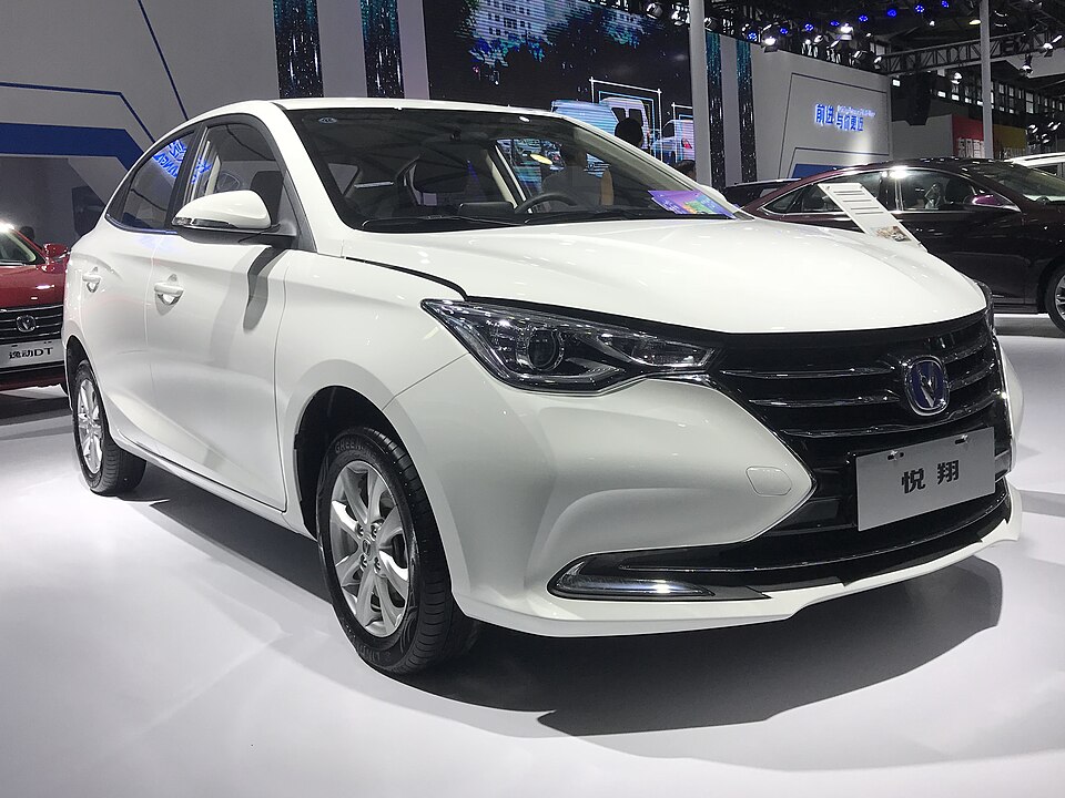 Changan Alsvin — سيدان اقتصادية من $6,500
